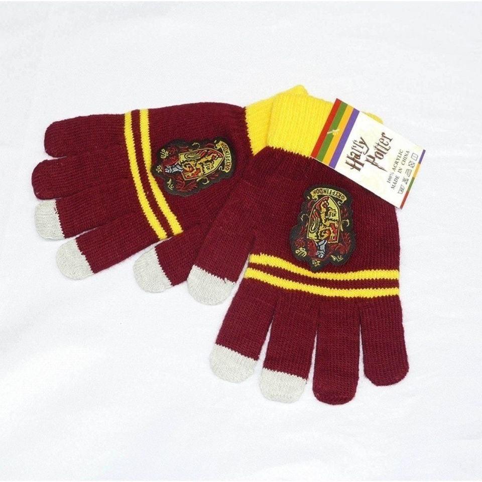 HARRY POTTER HANDSCHUHE HÄUSER VON HOGWARTS