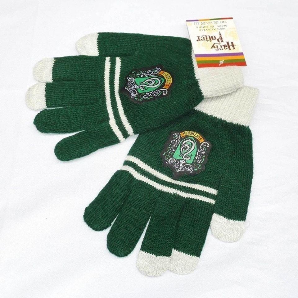 HARRY POTTER HANDSCHUHE HÄUSER VON HOGWARTS