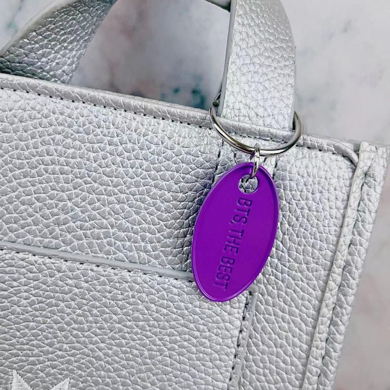 BTS MERCH TASCHE - DAS BESTE, MINI SCHULTERTASCHE