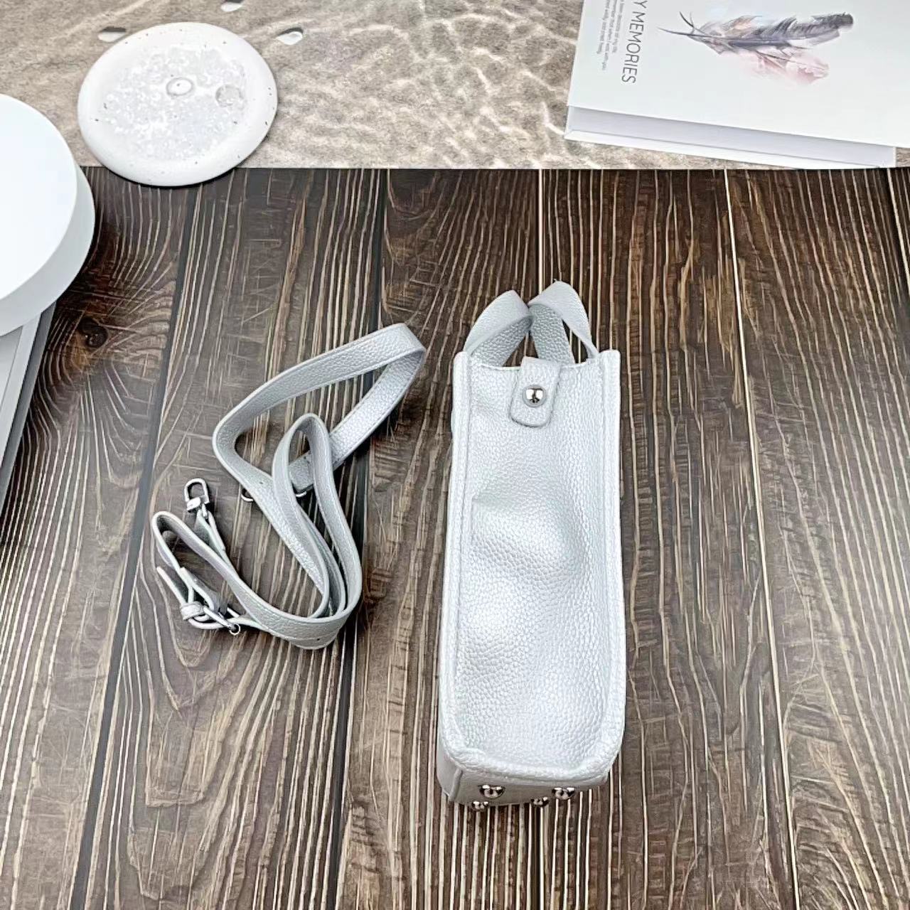 BTS MERCH TASCHE - DAS BESTE, MINI SCHULTERTASCHE