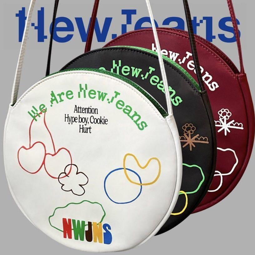 NEWJEANS MINI TASCHE