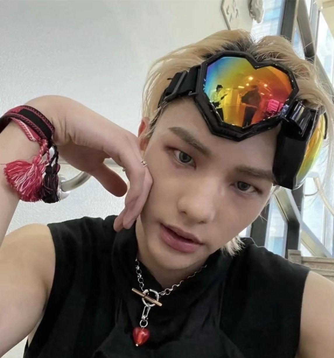 STRAY KIDS HALSKETTE