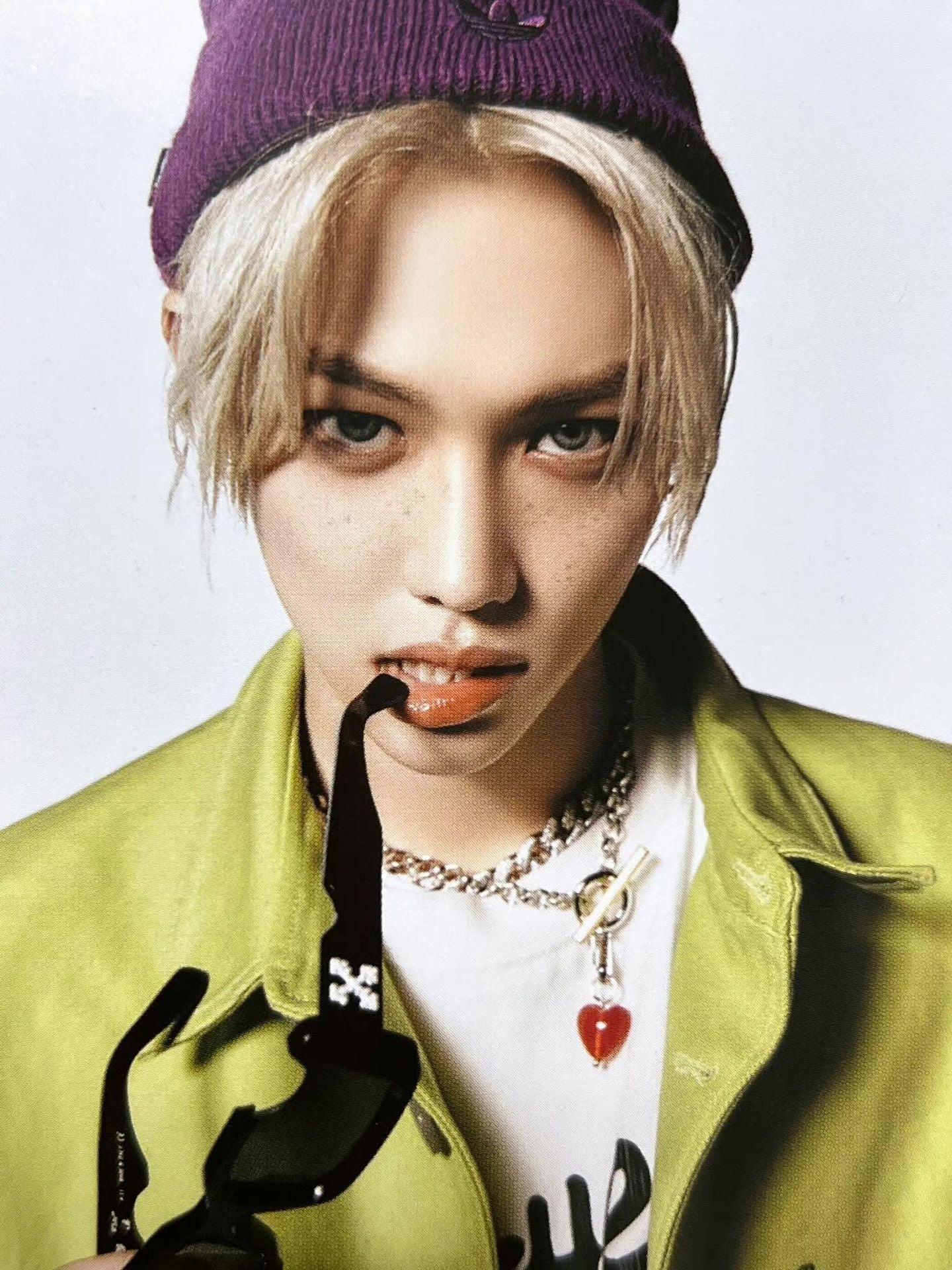 STRAY KIDS HALSKETTE