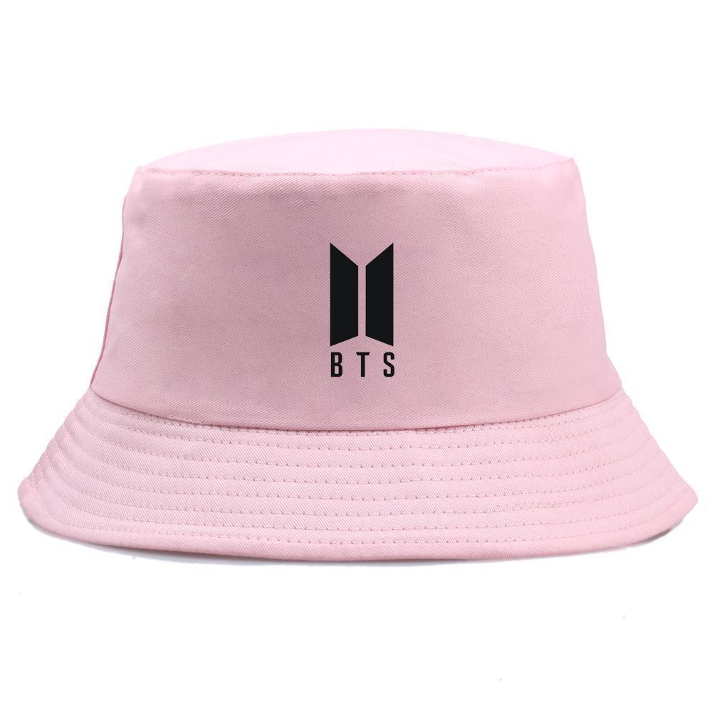 BUCKET HAT BTS (verschiedene Farben)