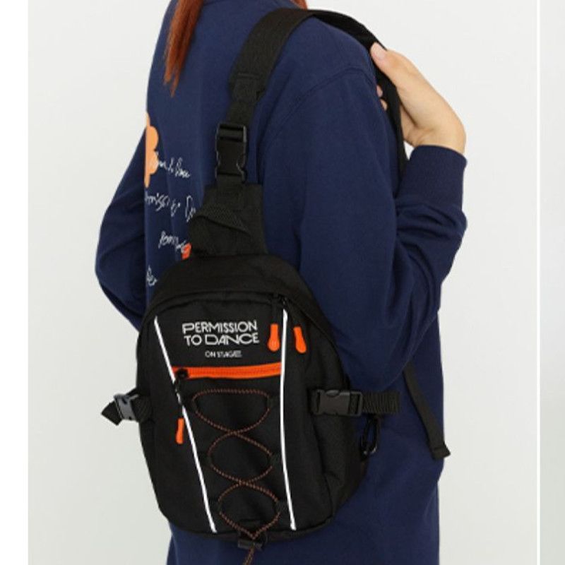 Umhängetasche BTS Erlaubnis zum Tanzen