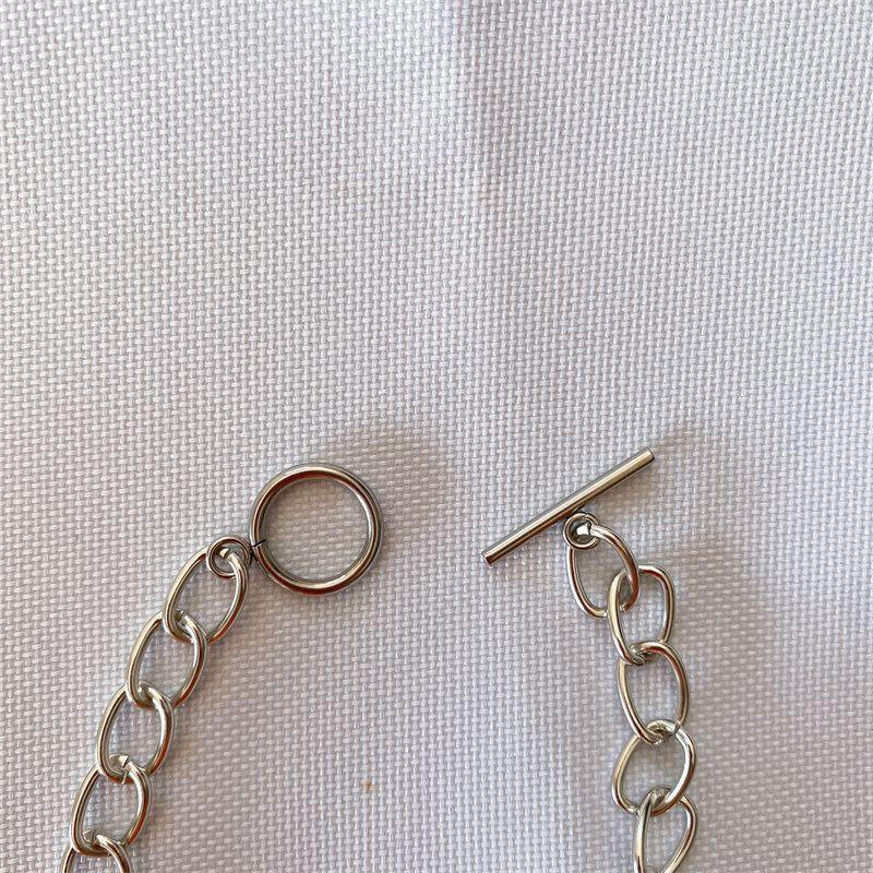 PINK VENOM BLACKPINK ARMBAND AUS EDELSTAHL