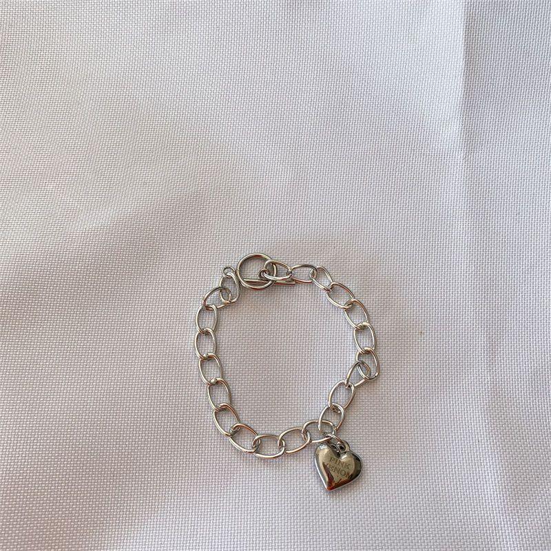 PINK VENOM BLACKPINK ARMBAND AUS EDELSTAHL