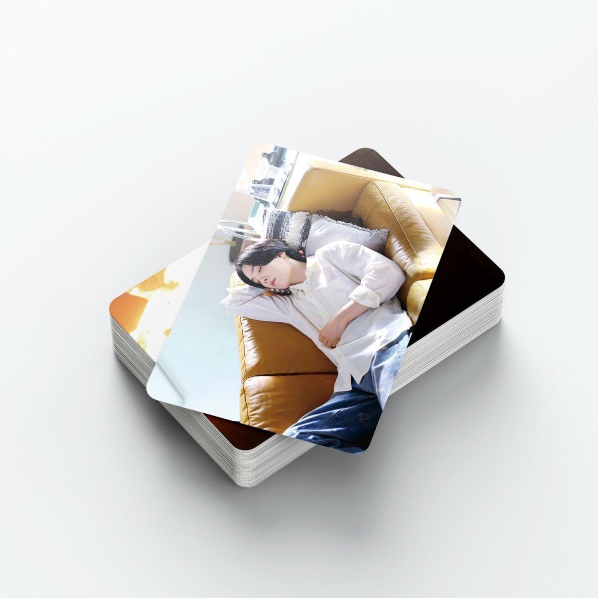 FOTOKARTEN SUGA ROAD TO D'DAY 55 STÜCKE