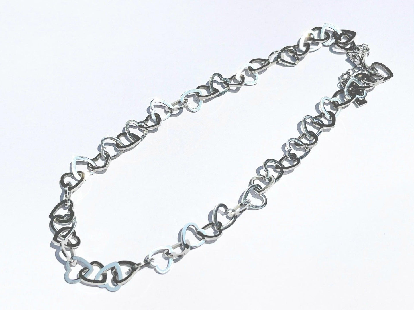 STRAY KIDS MAXIDENT EDELSTAHL CHOKER