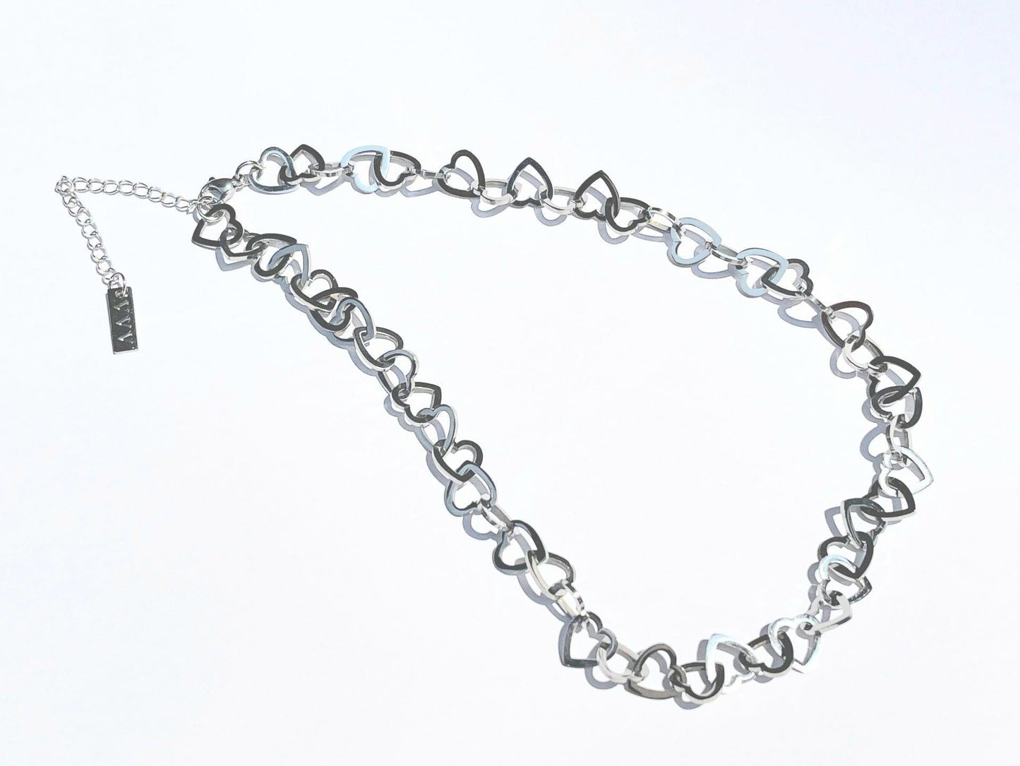 STRAY KIDS MAXIDENT EDELSTAHL CHOKER