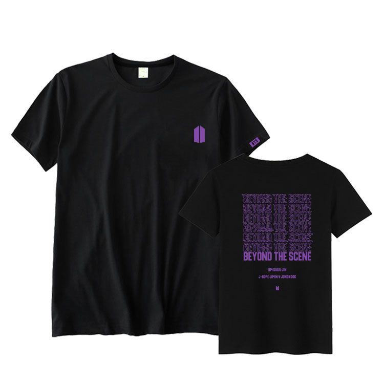 BTS WORLD TOUR LY SPEAK YOURSELF T-SHIRTS 100% BAUMWOLLE