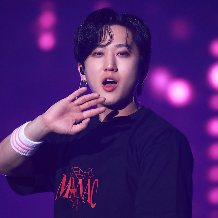 STRAY KIDS MANIAC T-SHIRT 100% BAUMWOLLE