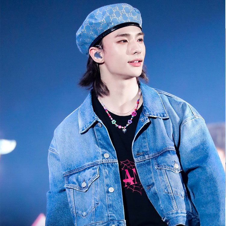 STRAY KIDS MANIAC T-SHIRT 100% BAUMWOLLE