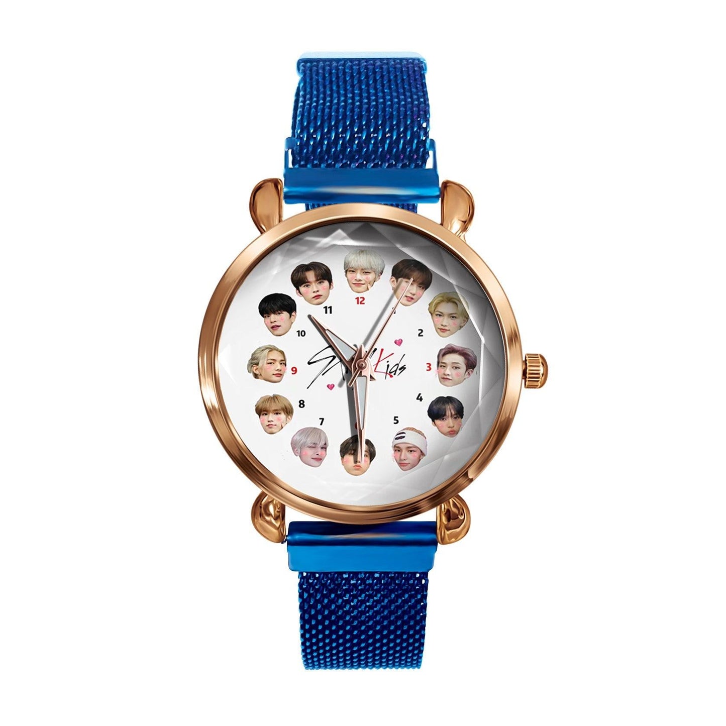 STRAY KIDS UHR MIT MAGNETVERSCHLUSS