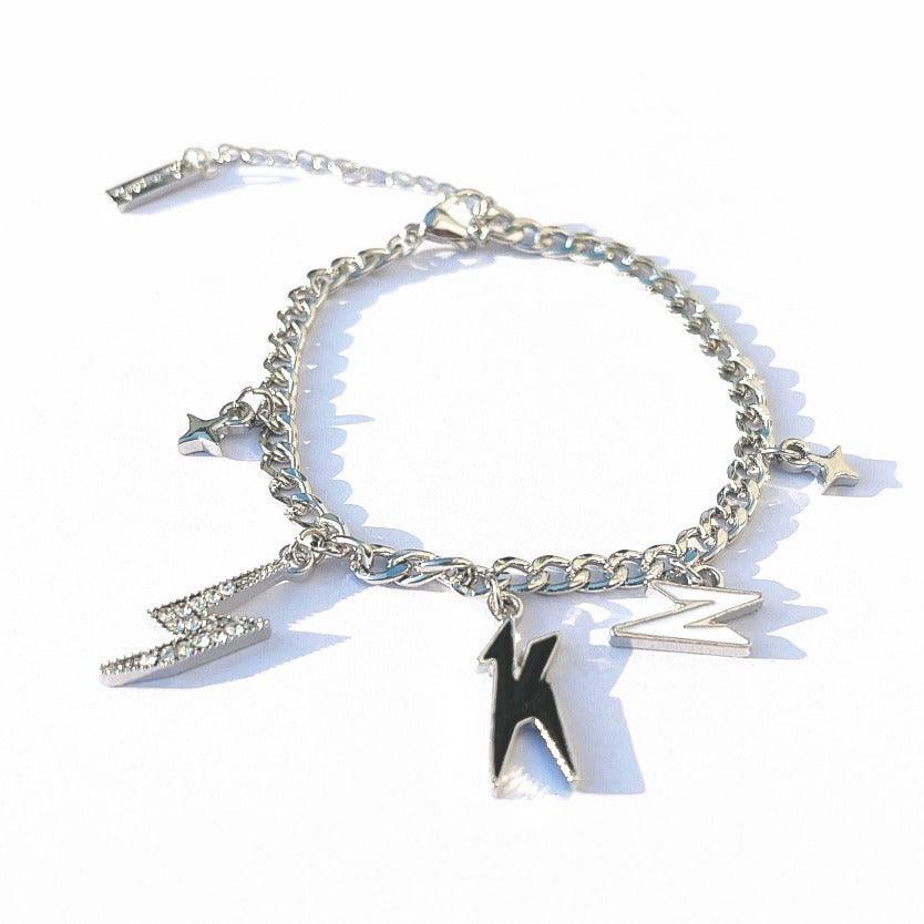 STRAY KIDS ARMBAND MAGISCHE SCHULE EDELSTAHL