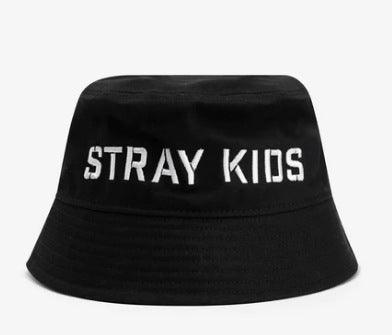 BUCKET HAT STRAY KIDS BESTICKUNG