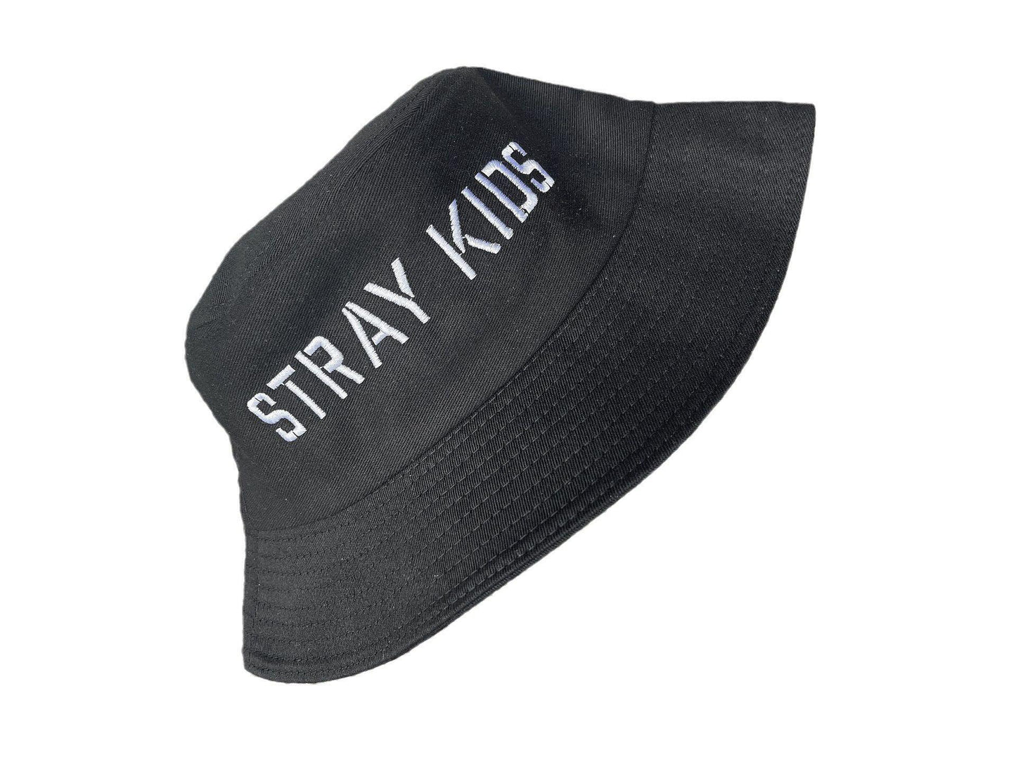 BUCKET HAT STRAY KIDS BESTICKUNG