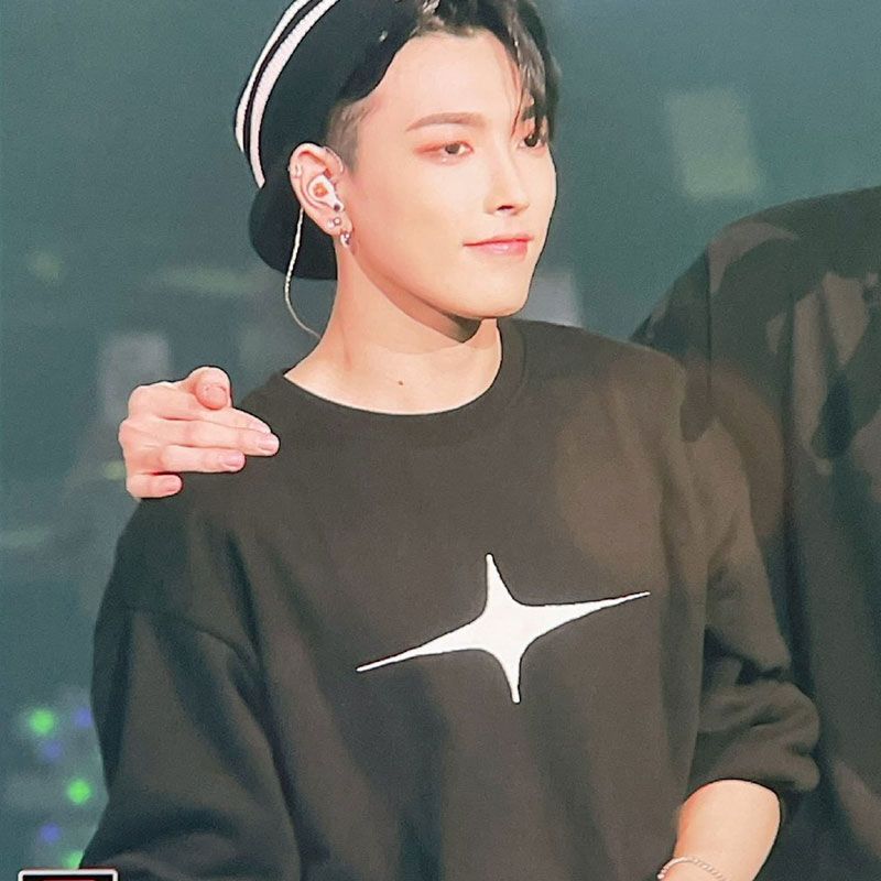 ATEEZ MERCH BREAK THE WALL HOODIES