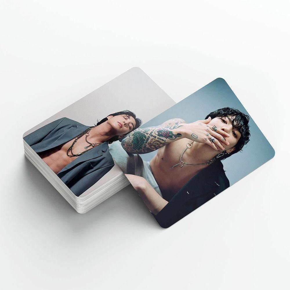 FOTOKARTEN JUNGKOOK SEVEN 55 STÜCK