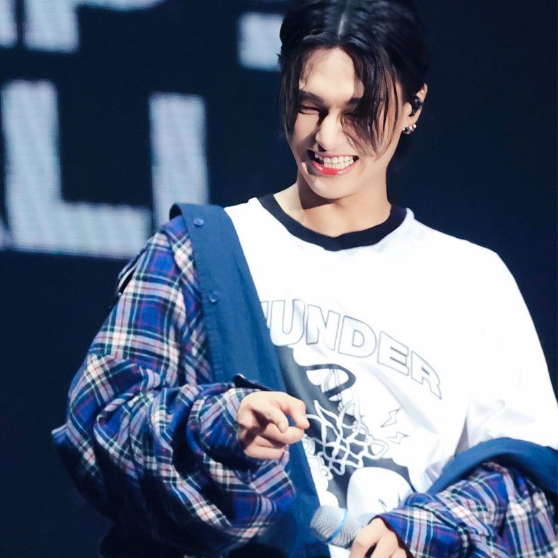 ATEEZ MERCH BREAK THE WALL T-SHIRTS 100% BAUMWOLLE