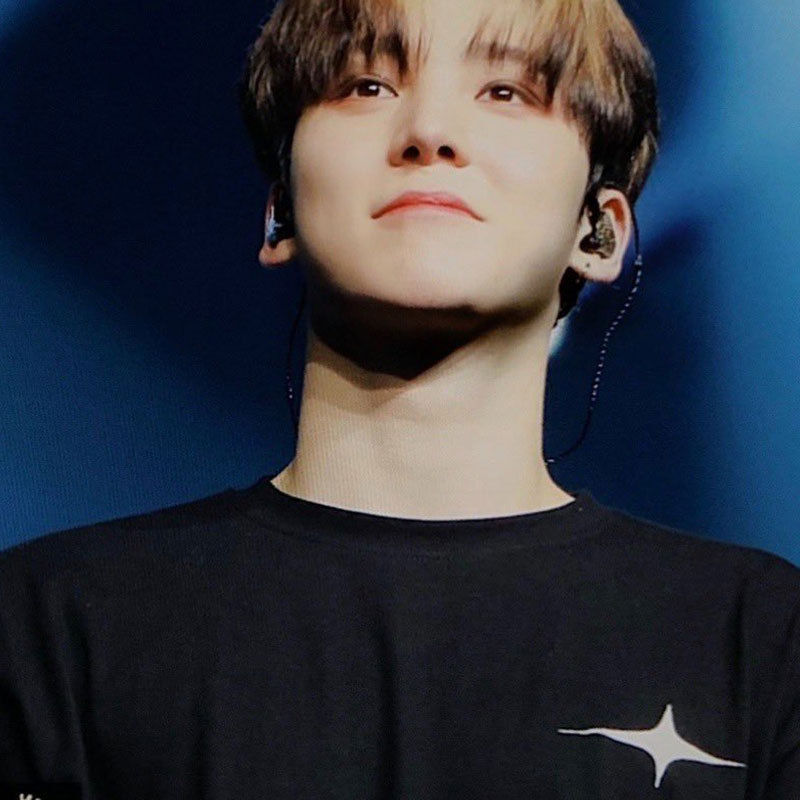 ATEEZ MERCH BREAK THE WALL 100% BAUMWOLLE T-SHIRTS (schwarz und weiß)