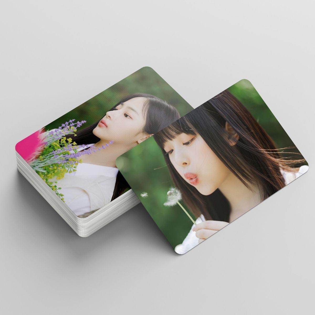 FOTOKARTEN NEWJEANS GET UP 55 STÜCK