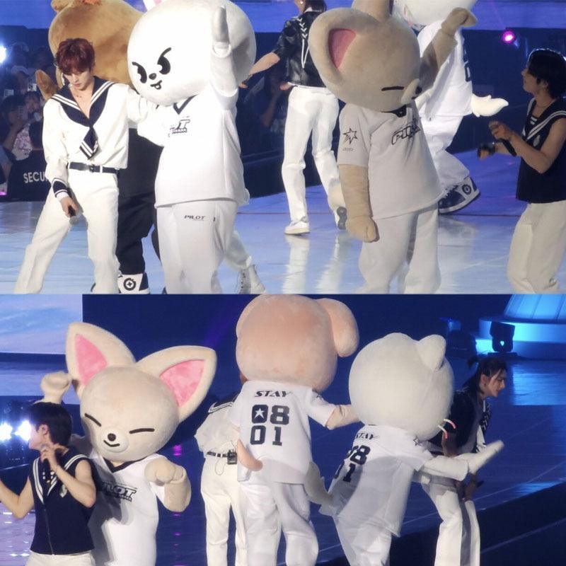 STRAY KIDS PILOT T-SHIRT 100% BAUMWOLLE