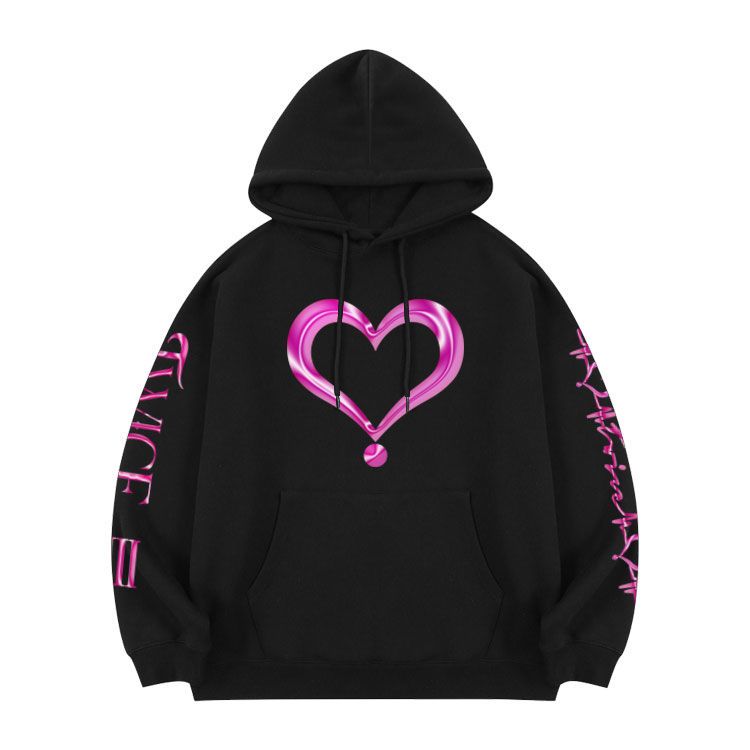 TWICE 4TH WORLD TOUR III HOODIE- UND HOSEN-SET