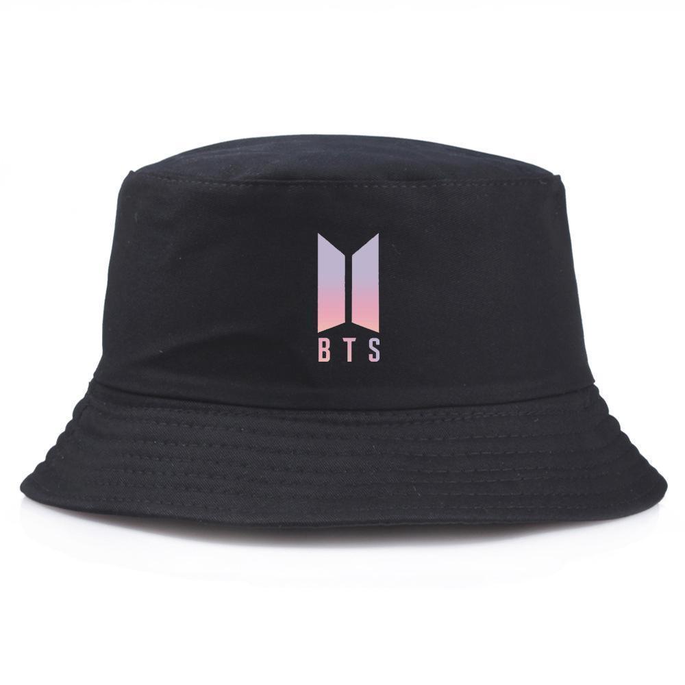 BUCKET HAT BTS (verschiedene Farben)