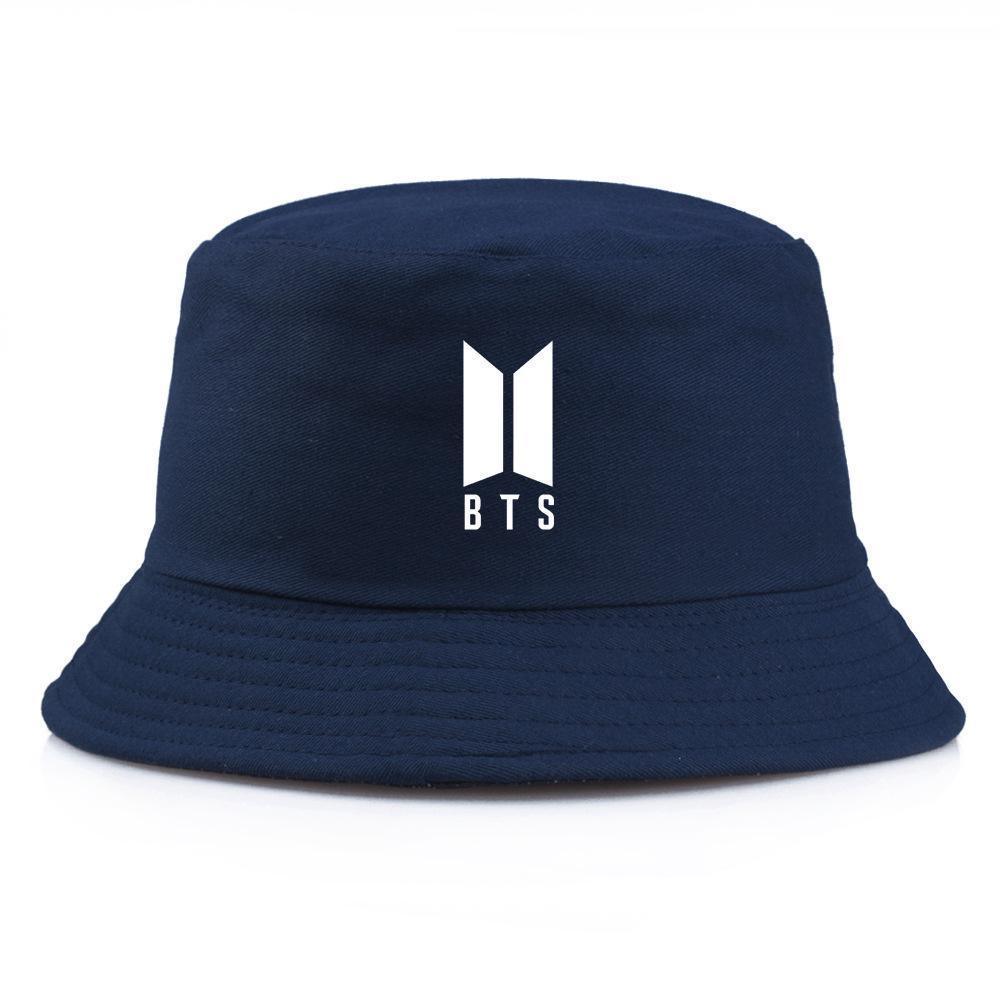 BUCKET HAT BTS (verschiedene Farben)