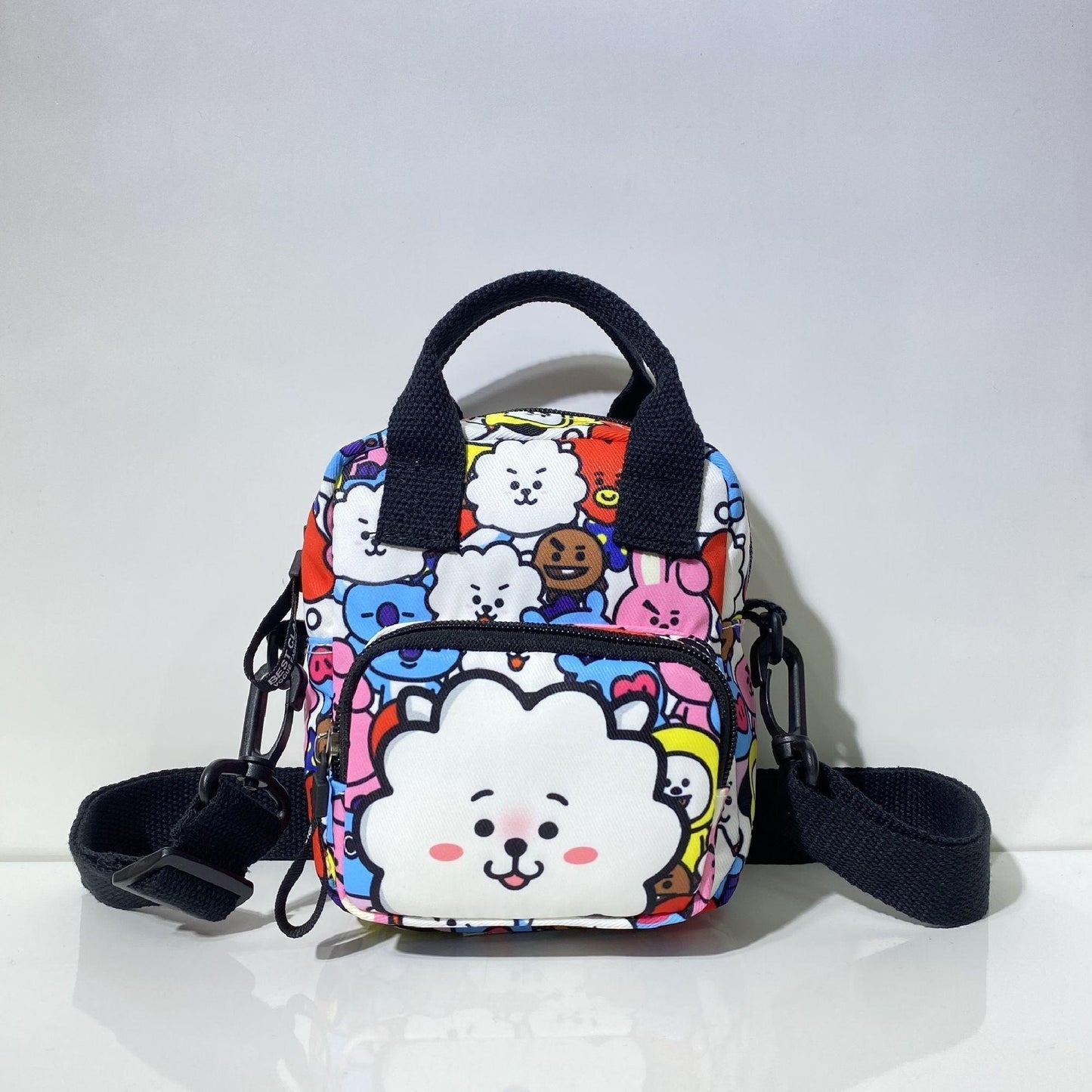MINI BAG BT21 BTS (Alle Charaktere)