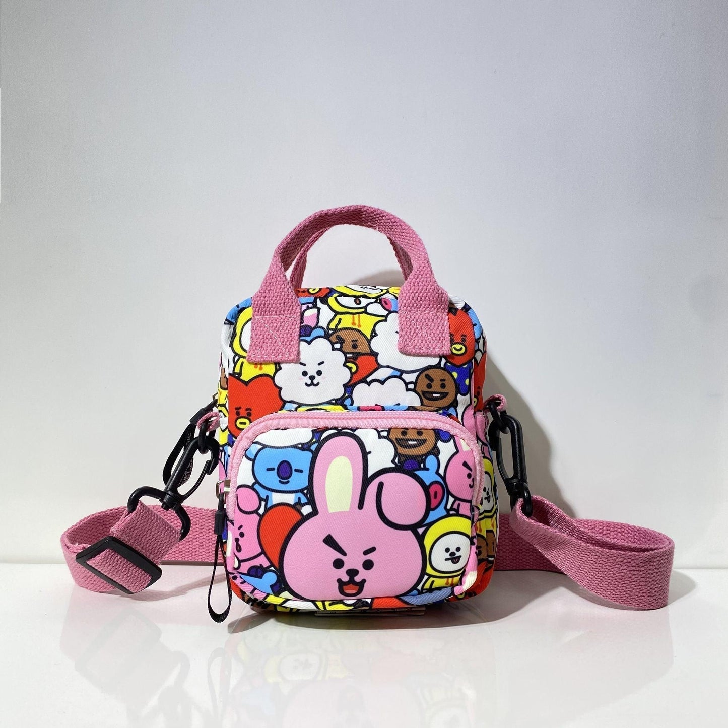 MINI BAG BT21 BTS (Alle Charaktere)