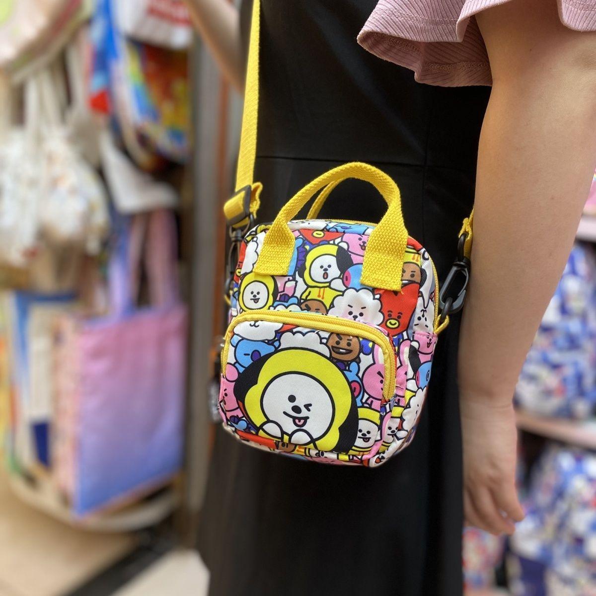 MINI BAG BT21 BTS (Alle Charaktere)
