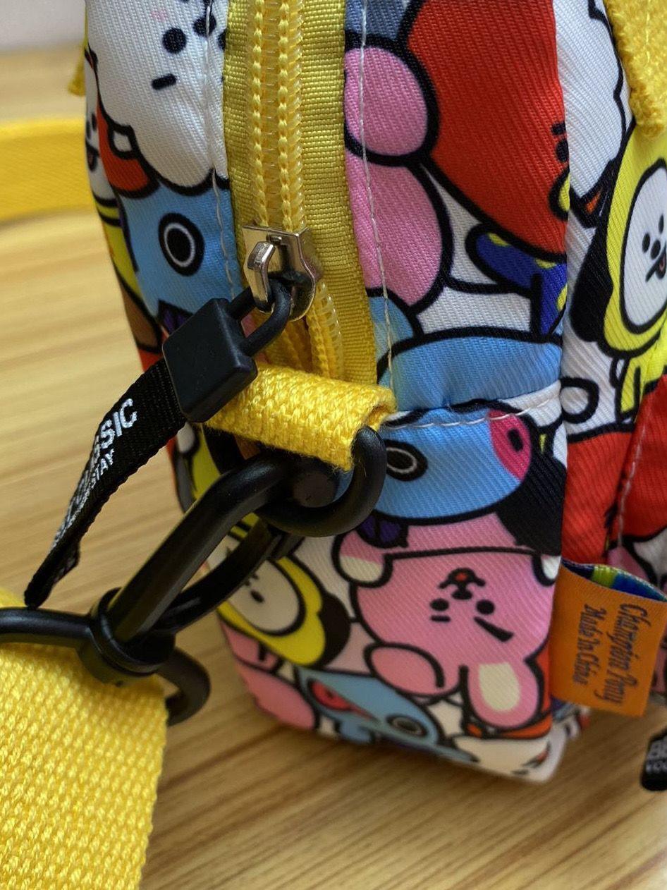 MINI BAG BT21 BTS (Alle Charaktere)