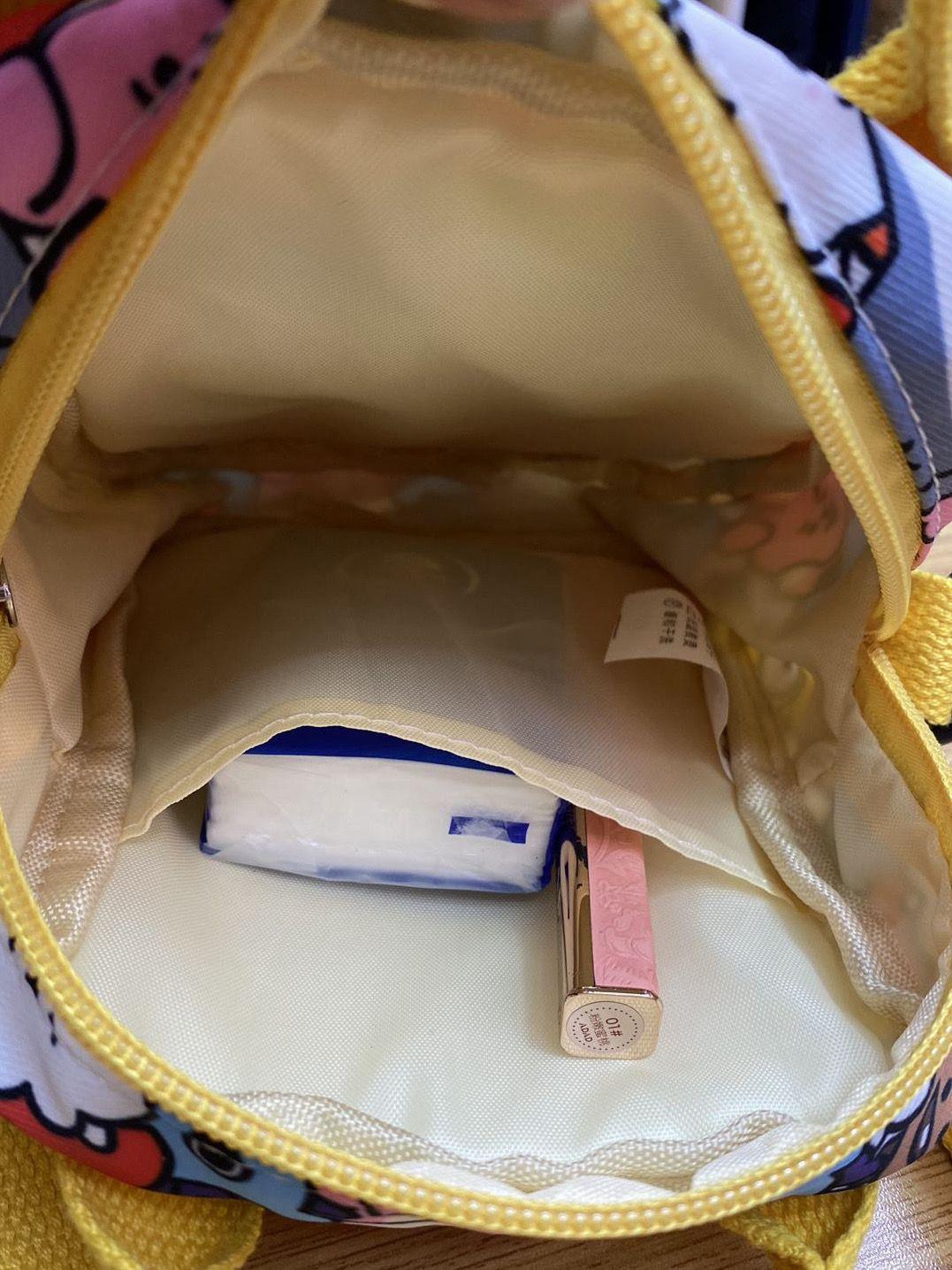 MINI BAG BT21 BTS (Alle Charaktere)