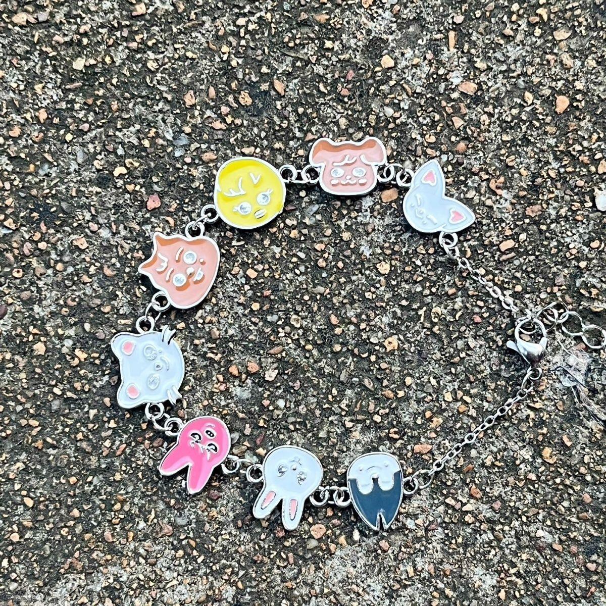 SKZOO STRAY KIDS ARMBAND