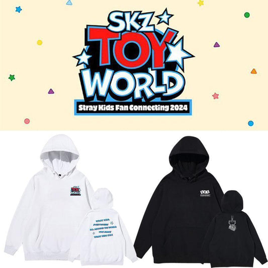 STRAY KIDS SPIELWELT HOODIE