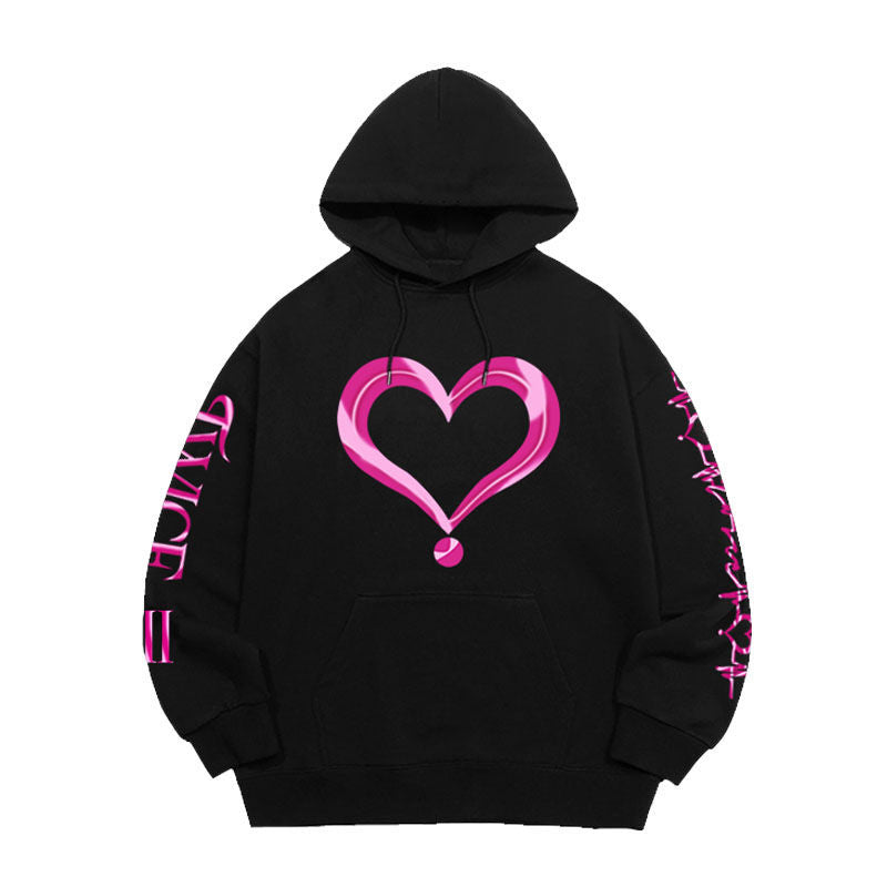 TWICE 4TH WORLD TOUR III HOODIE- UND HOSEN-SET