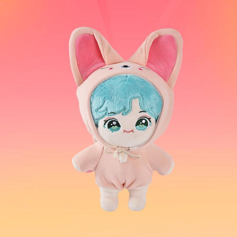 PUPPE STRAY KIDS + SKZOO OUTFIT (alle Mitglieder)