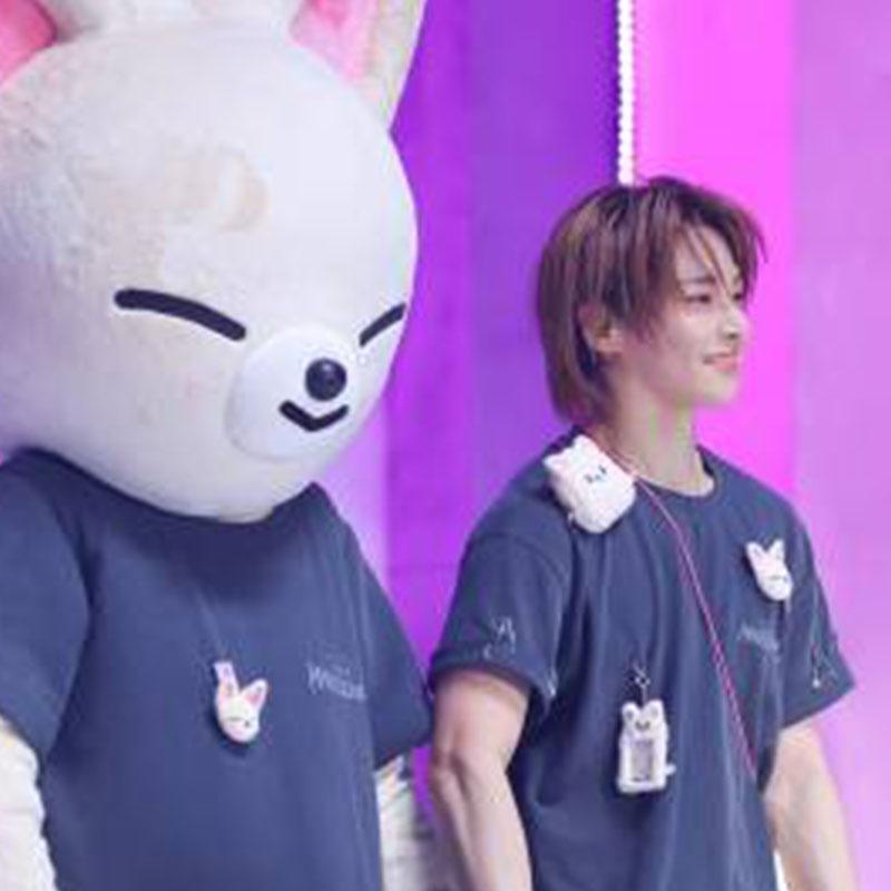 STRAY KIDS MAGIE SCHULE T-SHIRT 100% BAUMWOLLE