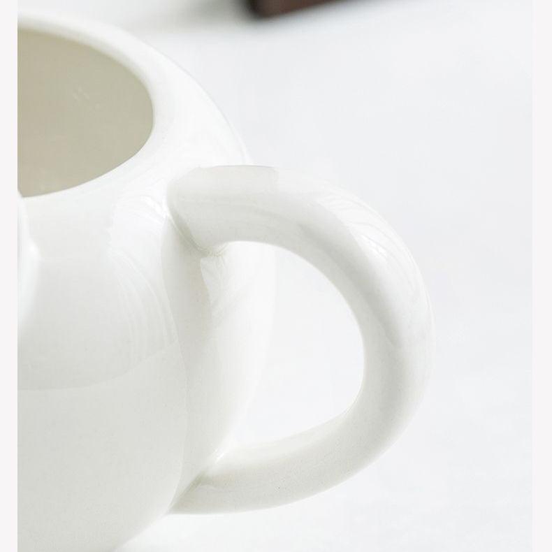 STRAY KIDS LEEBIT HANDGEMALTE KERAMIKTASSE