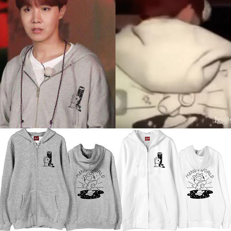 J-Hope BTS Hoodie