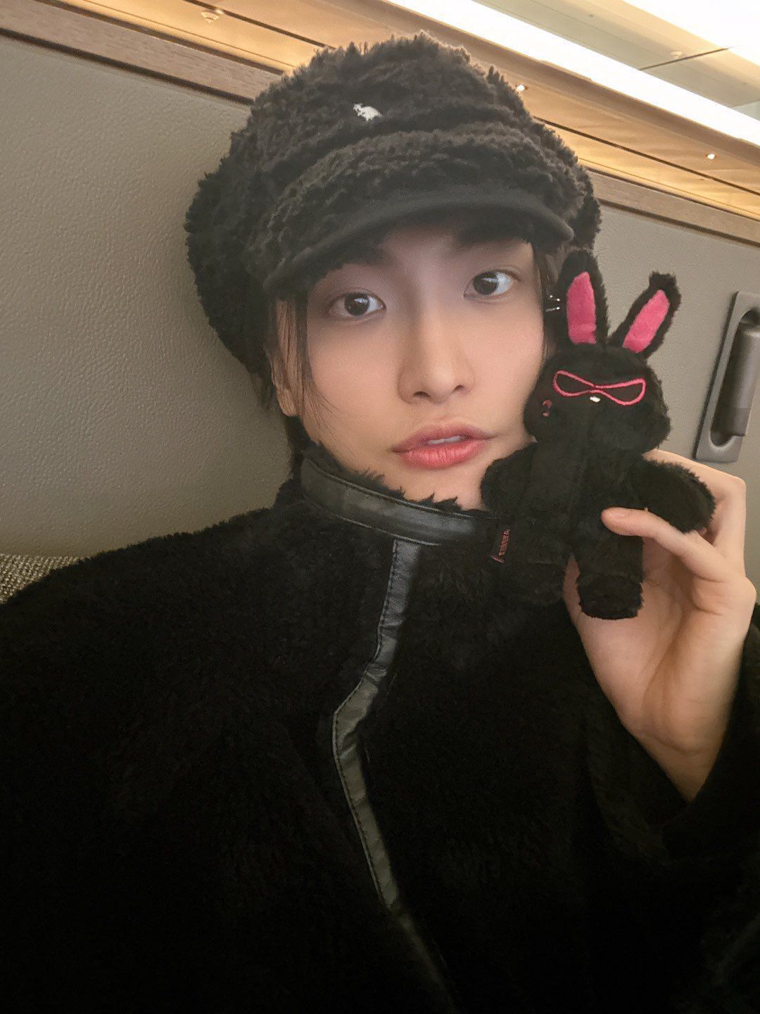 ATEEZ PLÜSCHSCHLÜSSELANHÄNGER MITO 2 STÜCKE (13 und 19 cm)