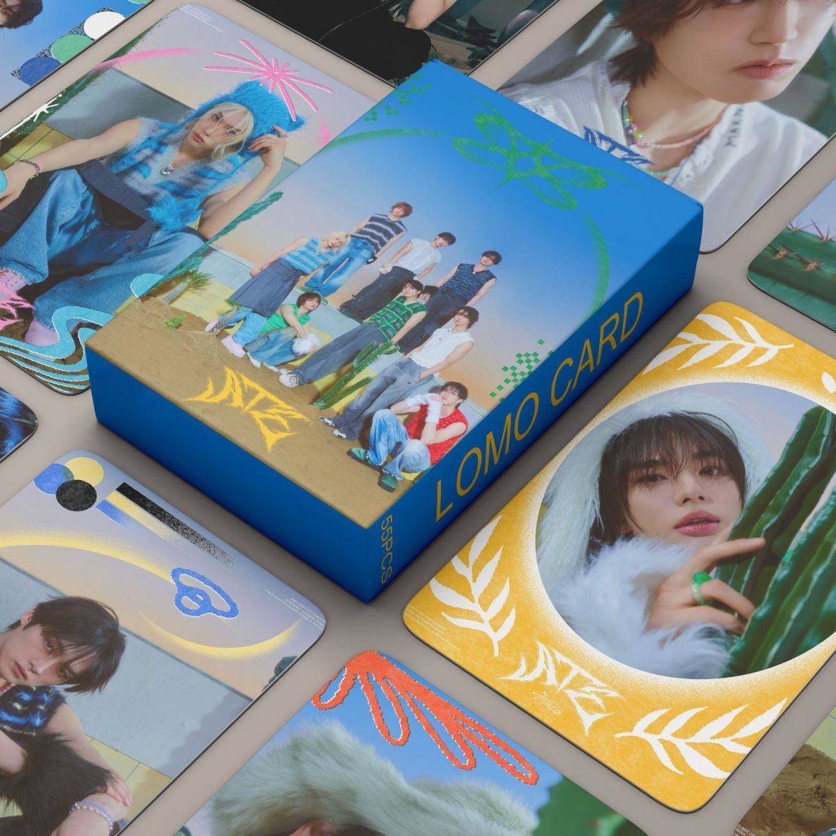 STRAY KIDS FOTOKARTEN KARMA, ATE, HOP, GIANT, 5 STAR, MANIAC, MAXIDENT + VERSCHIEDENE OPTIONEN!✨ (55 STÜCK)