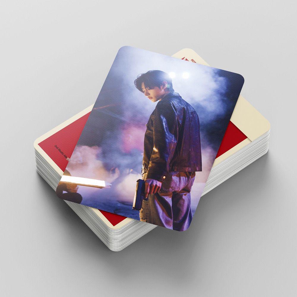 FOTOKARTEN ENHYPEN ROMANCE: UNBEKANNT (2 Modelle) 55 STÜCK