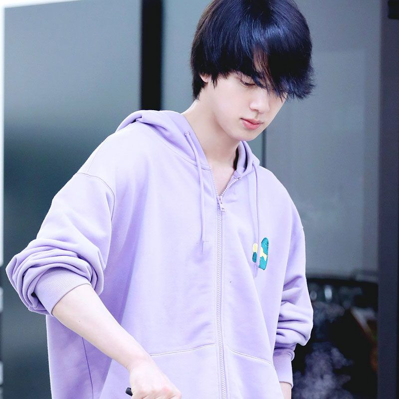 BTS IN THE SOOP HOODIE - IN DREI DESIGN!