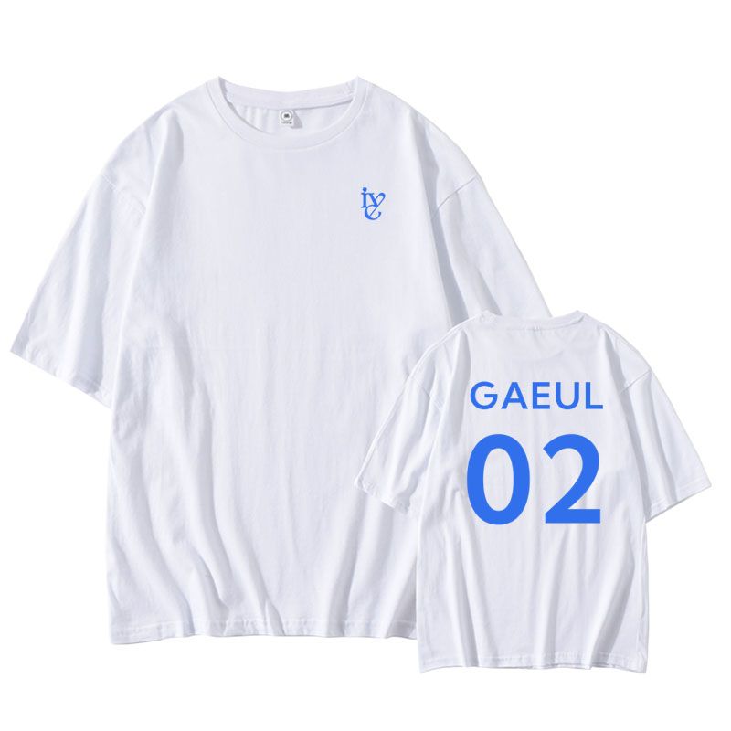 IVE MERCH T-SHIRTS (Alle Mitglieder)