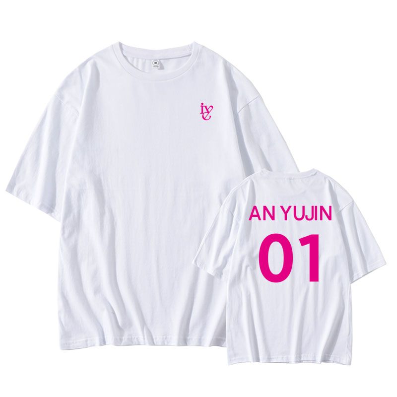 IVE MERCH T-SHIRTS (Alle Mitglieder)