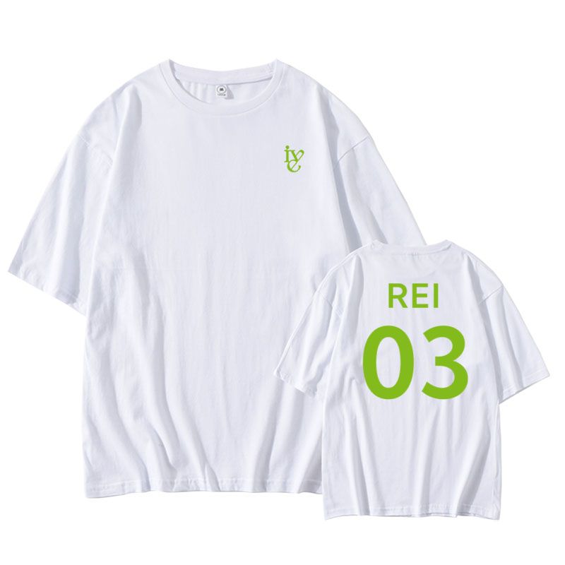 IVE MERCH T-SHIRTS (Alle Mitglieder)