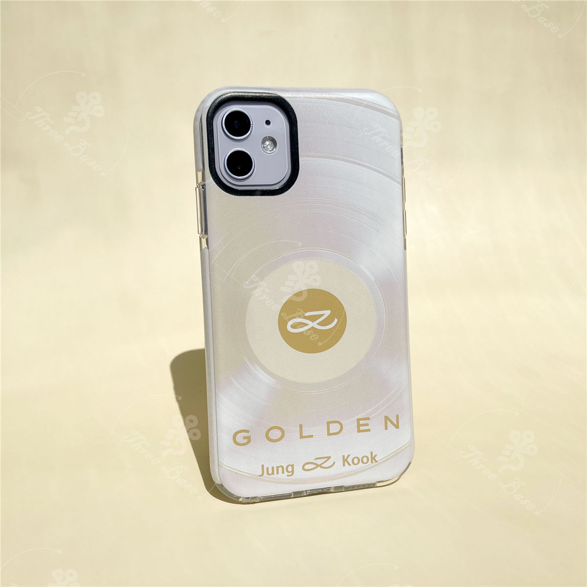 JUNGKOOK GOLDENE HANDYHÜLLEN - IPHONE VERSCHIEDENE MODELLE!